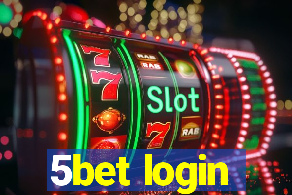 5bet login